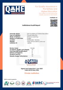Audit Report 2025-2026